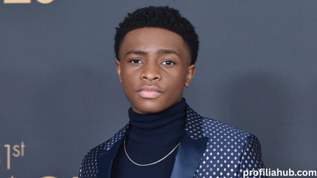 Caleel Harris