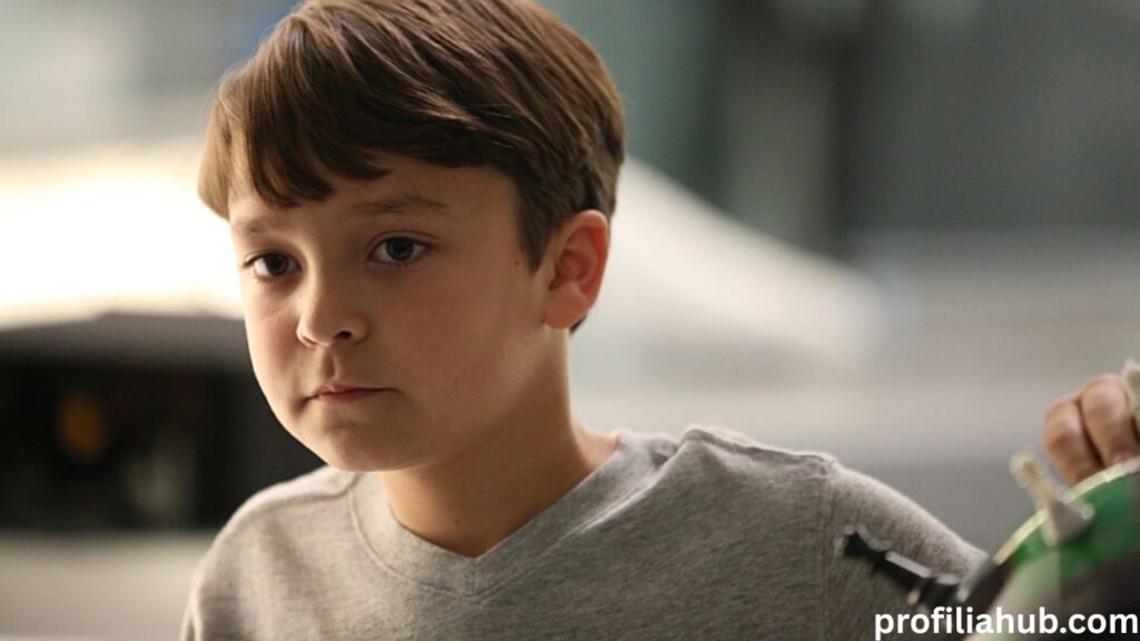 Pierce Gagnon
