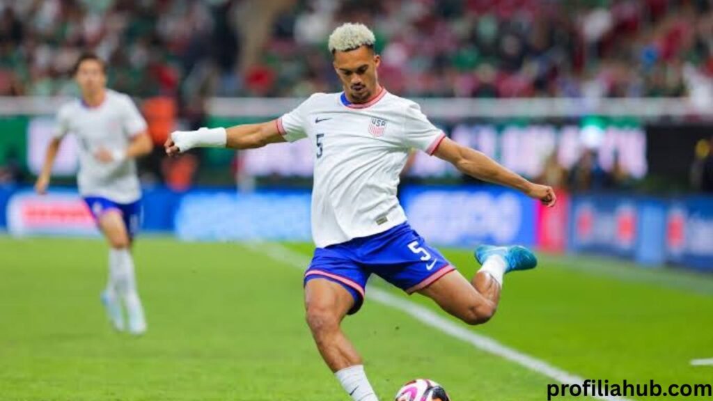 antonee robinson