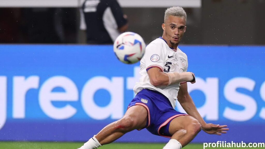 antonee robinson
