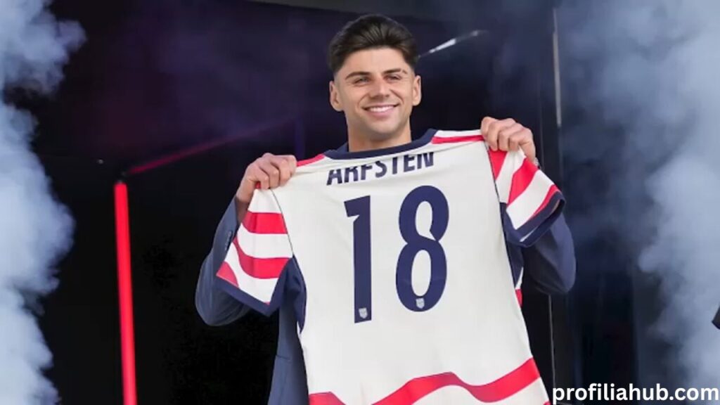 Max Arfsten