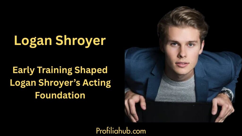 Logan Shroyer