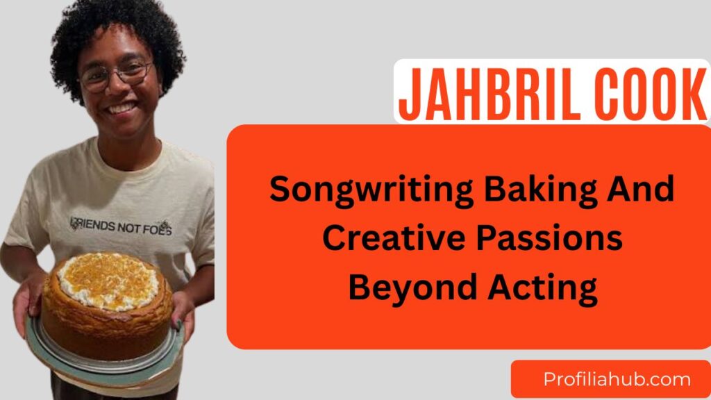 Jahbril Cook