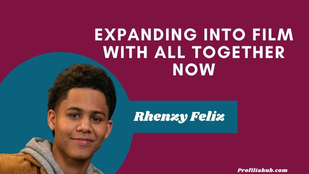 Rhenzy Feliz