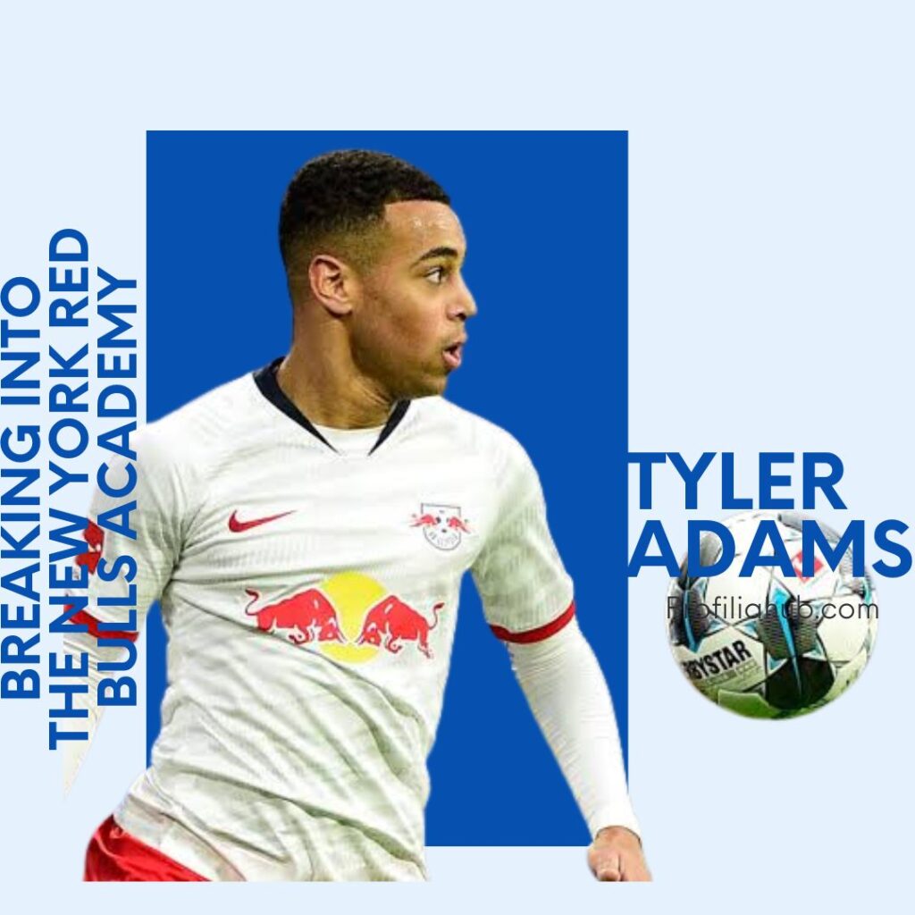 Tyler Adams