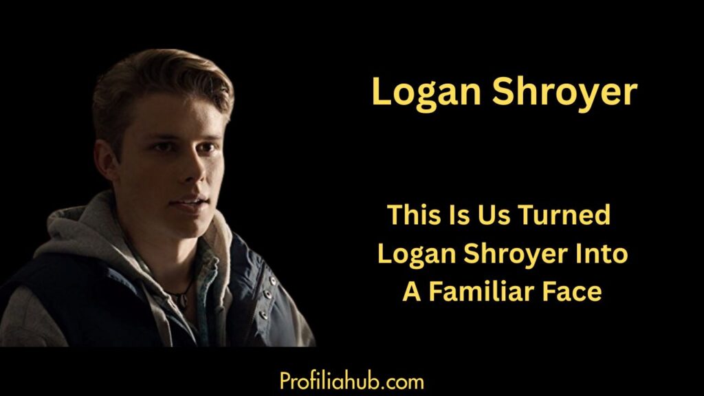 Logan Shroyer