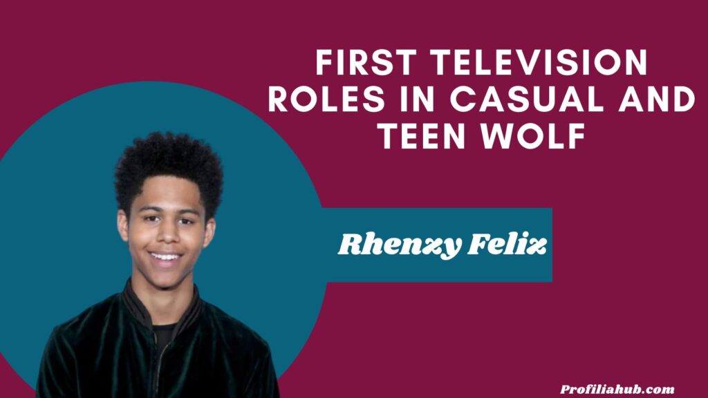 Rhenzy Feliz