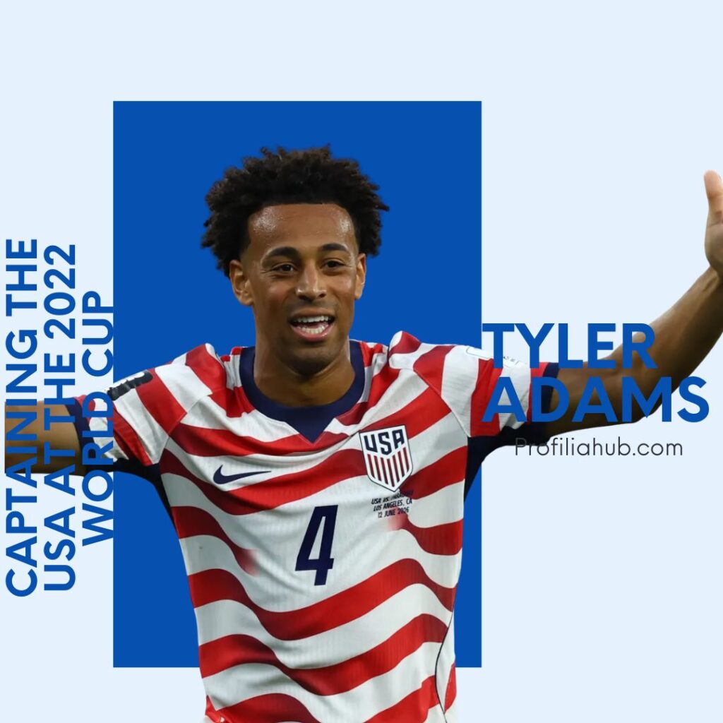Tyler Adams