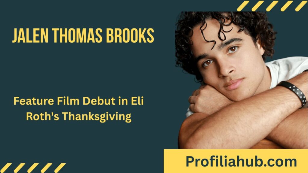 Jalen Thomas Brooks