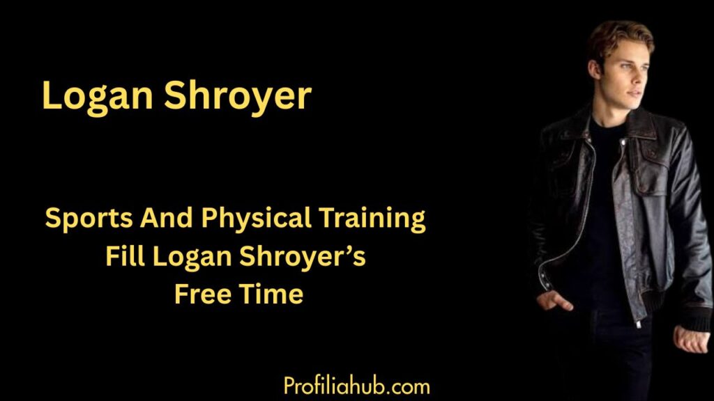 Logan Shroyer
