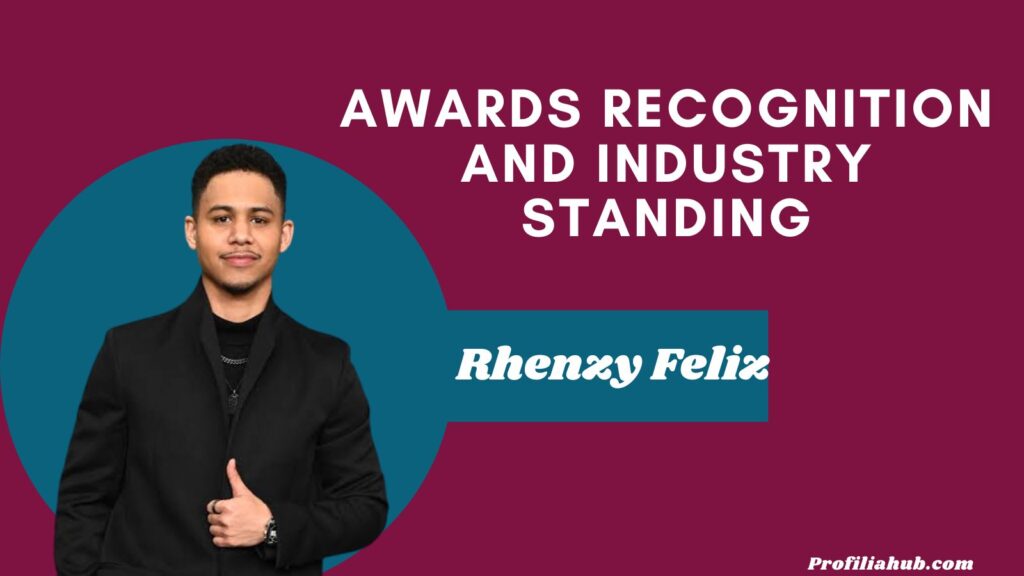 Rhenzy Feliz