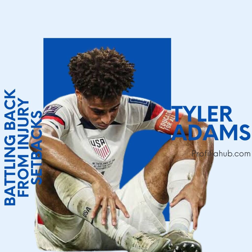 Tyler Adams