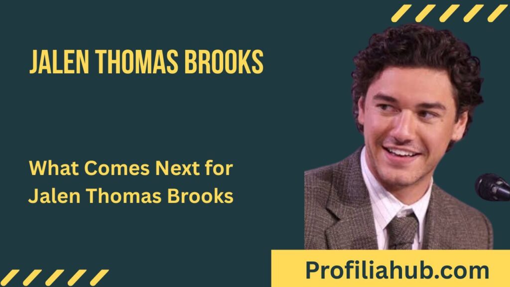 Jalen Thomas Brooks