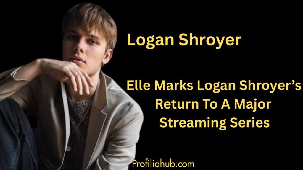 Logan Shroyer