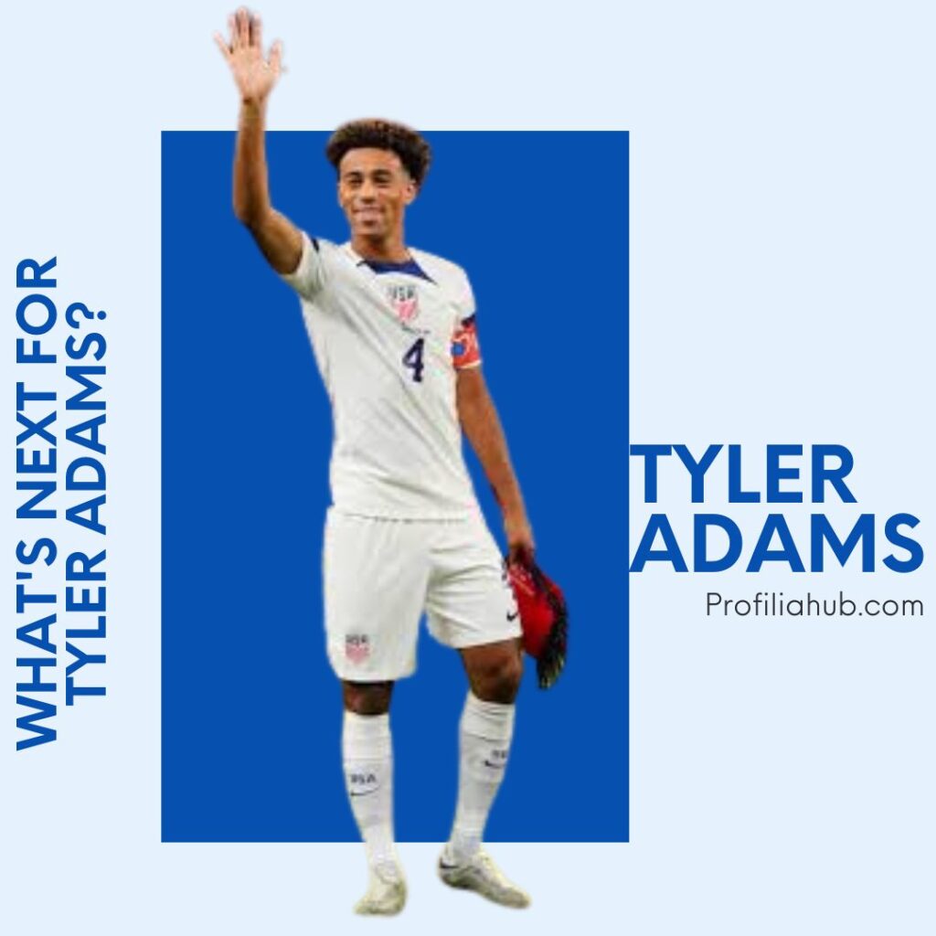 Tyler Adams