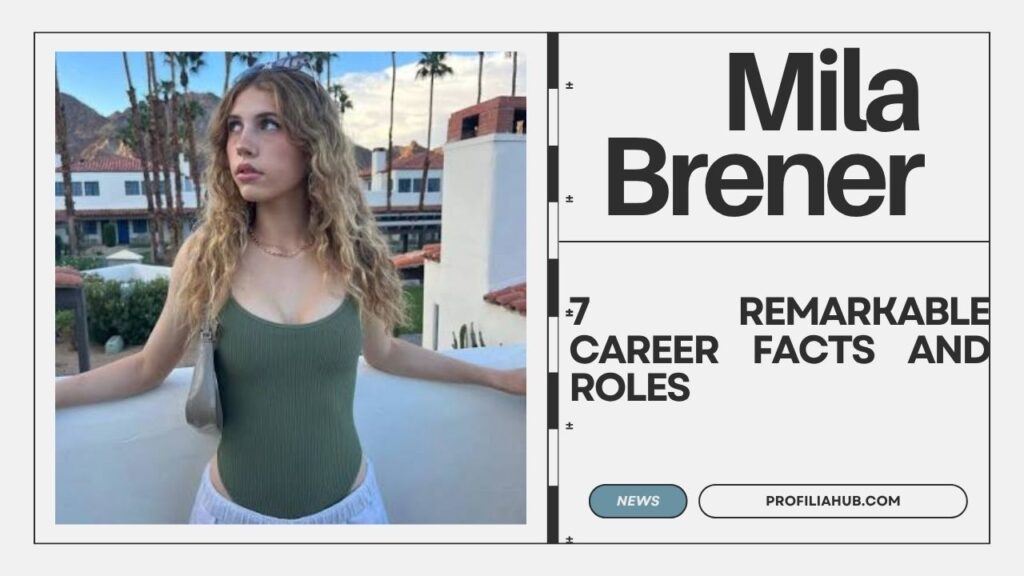 Mila Brener