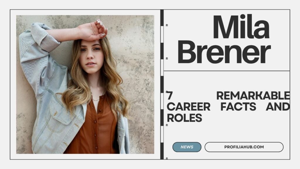 Mila Brener