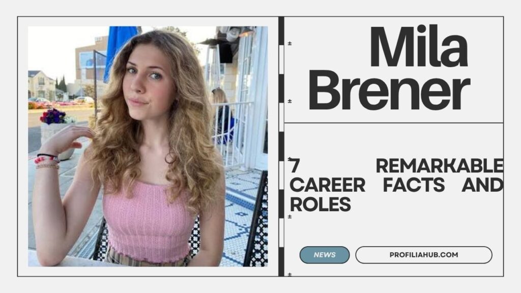 Mila Brener