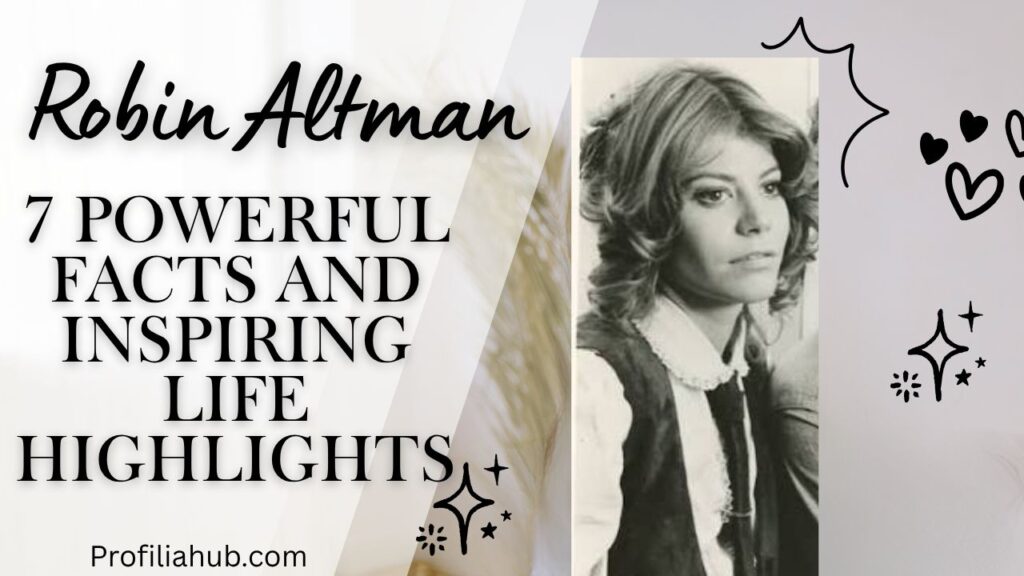 Robin Altman