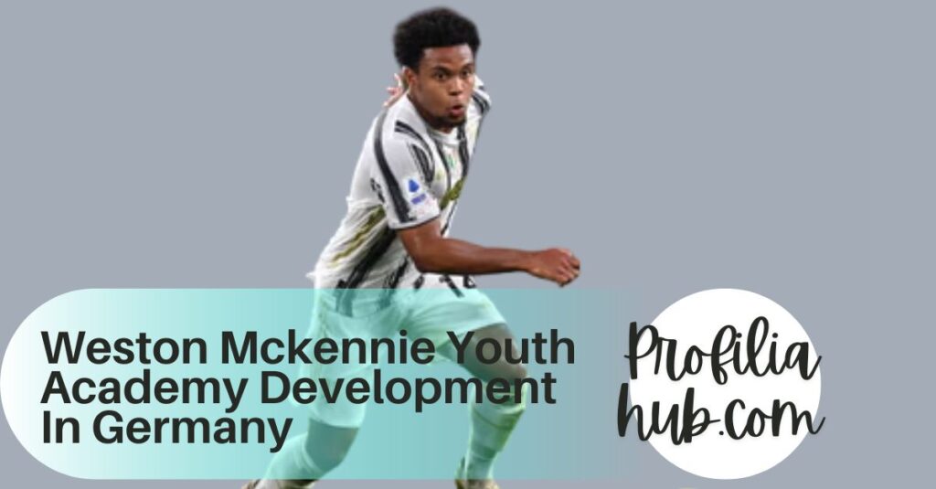 Weston McKennie