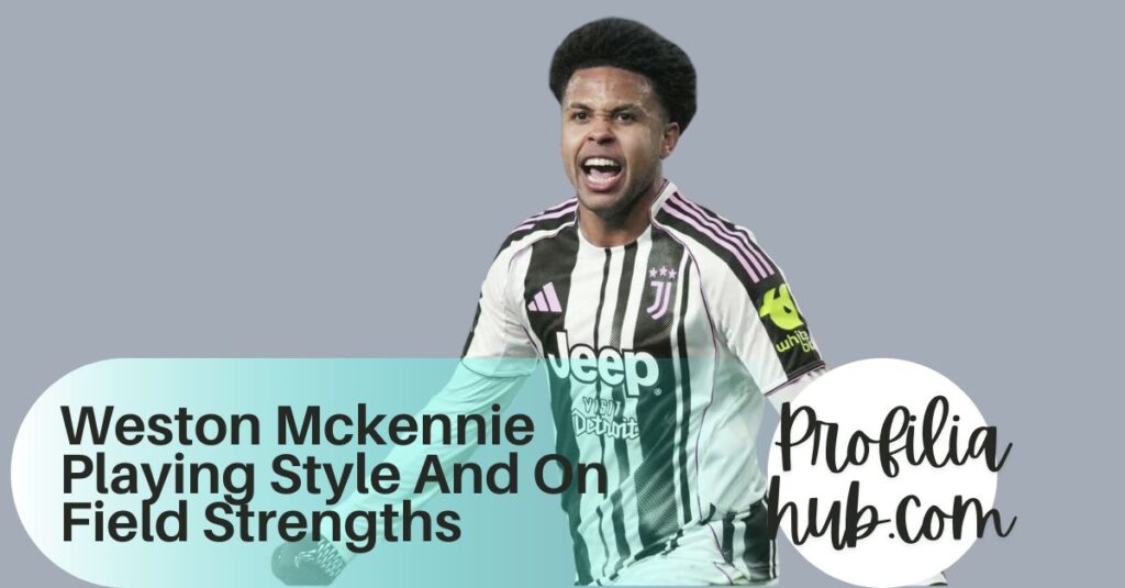 Weston McKennie