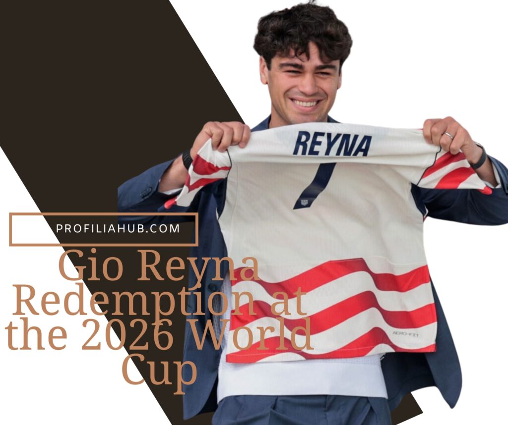 Gio Reyna