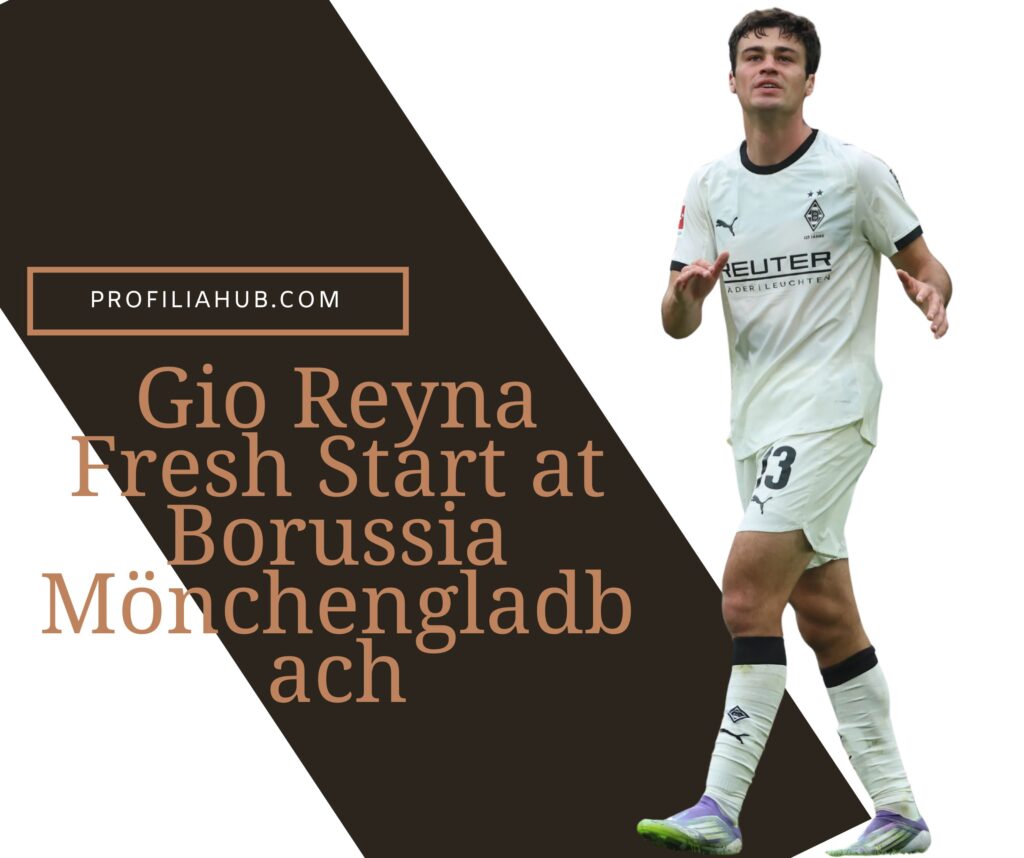 Gio Reyna
