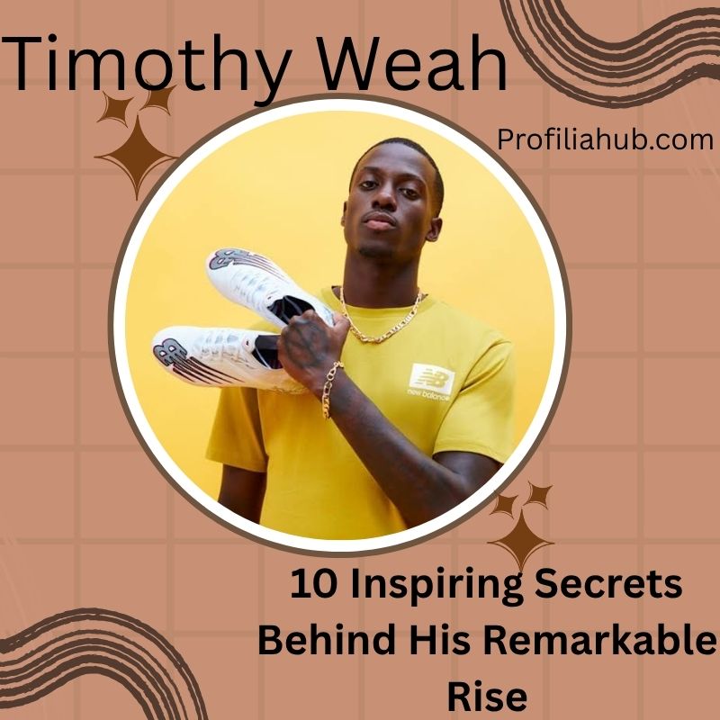 Timothy Weah