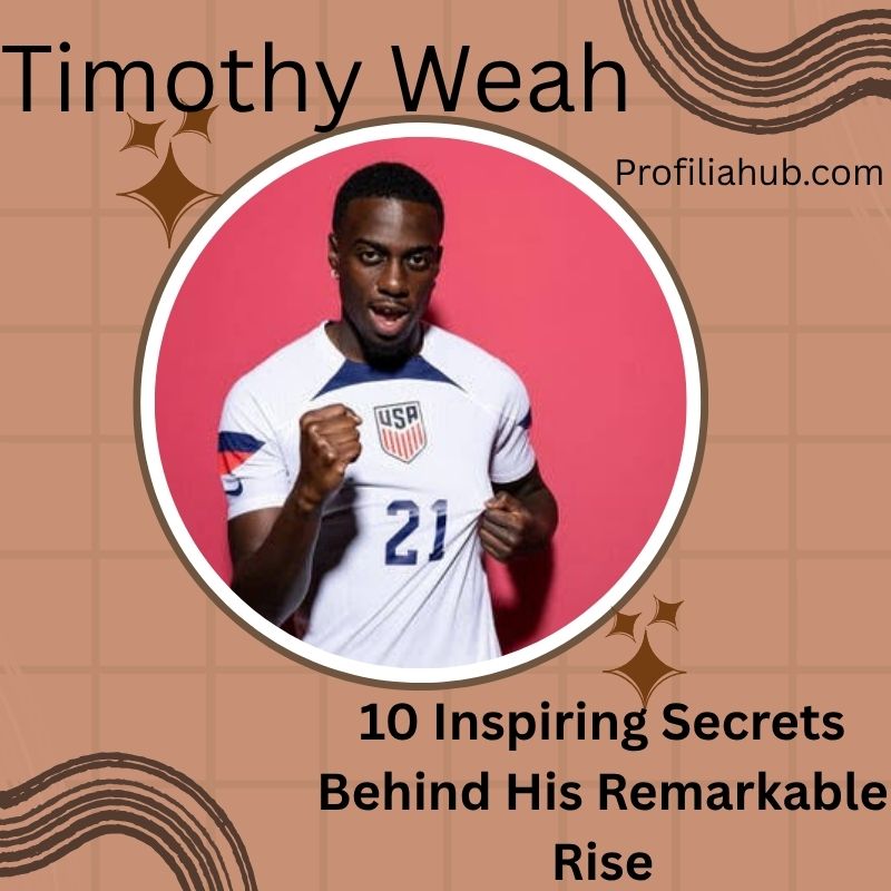 Timothy Weah