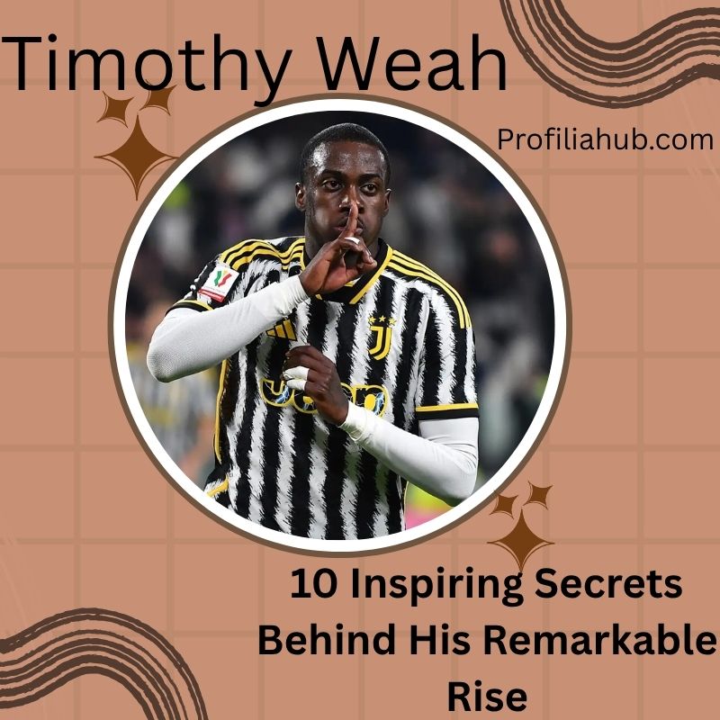 Timothy Weah