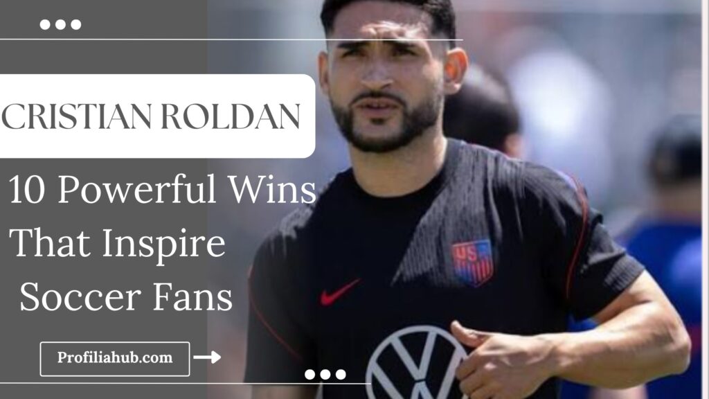 Cristian Roldan