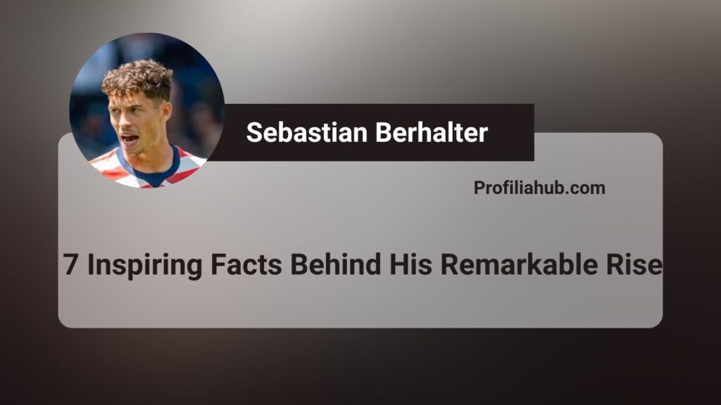 Sebastian Berhalter