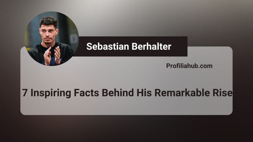 Sebastian Berhalter