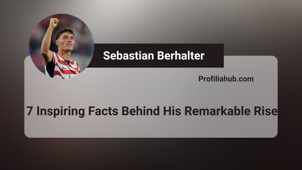 Sebastian Berhalter