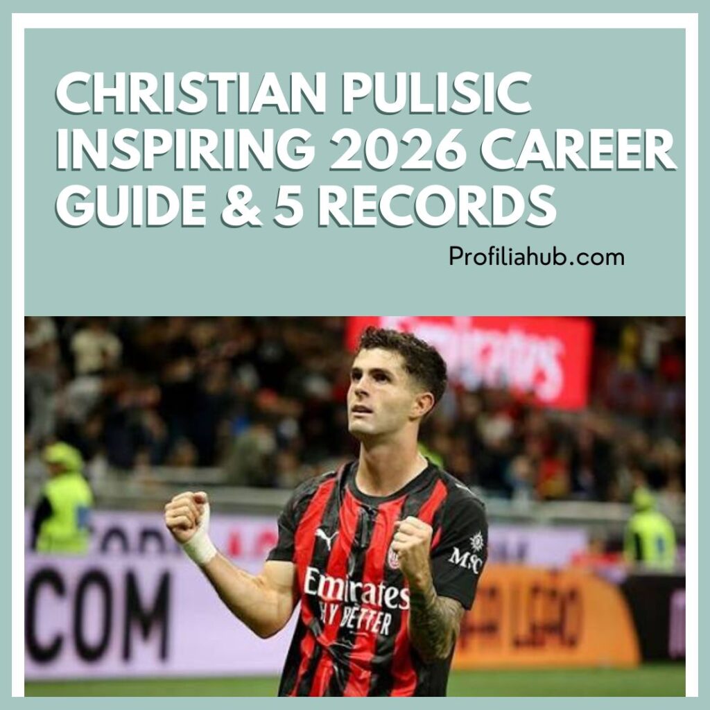 Christian Pulisic