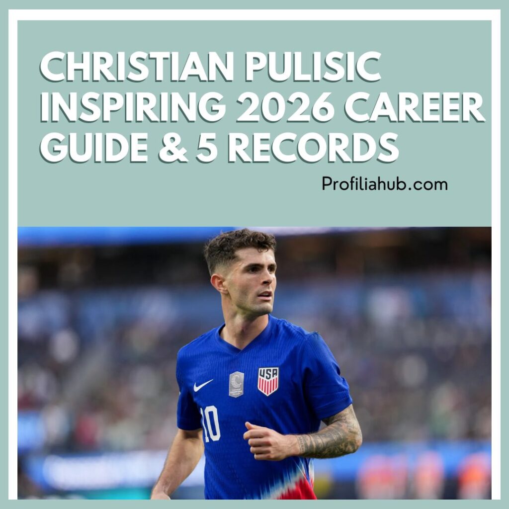 Christian Pulisic