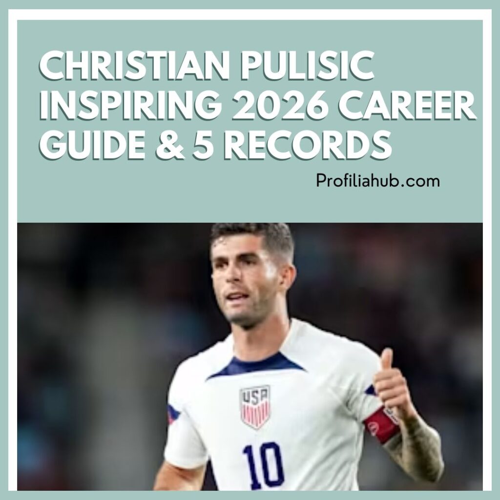 Christian Pulisic