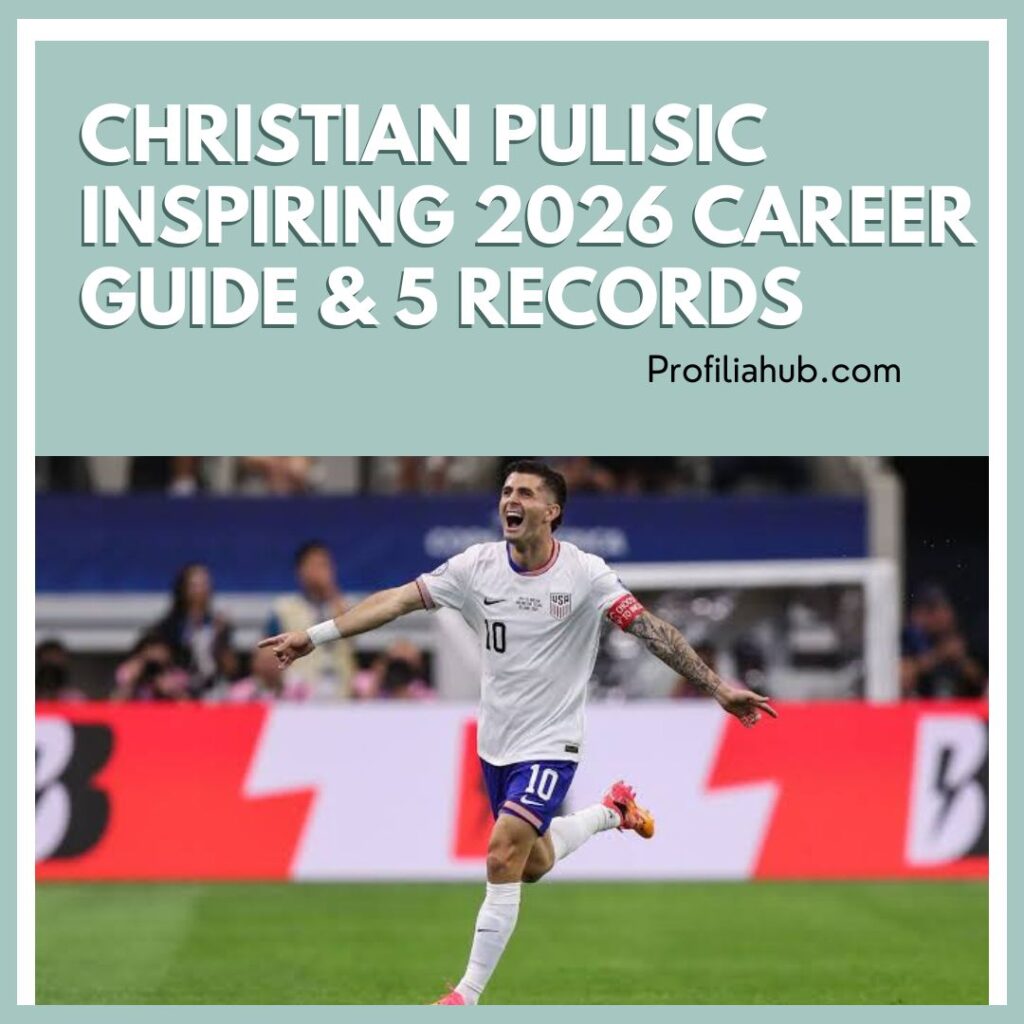 Christian Pulisic