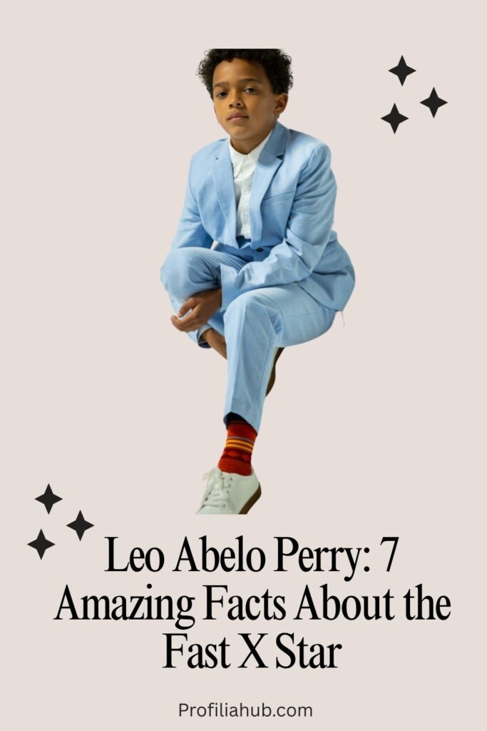 Leo Abelo Perry