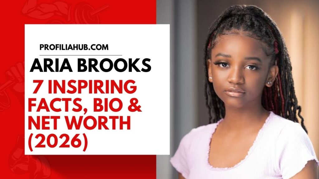 Aria Brooks