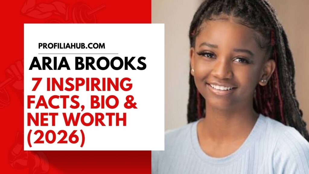 Aria Brooks