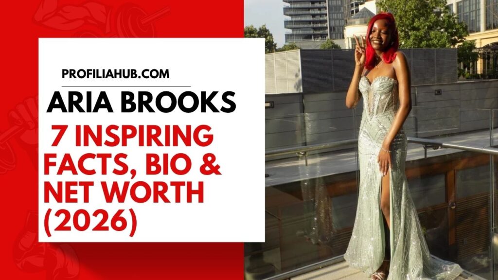 Aria Brooks