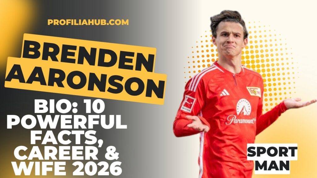 Brenden Aaronson