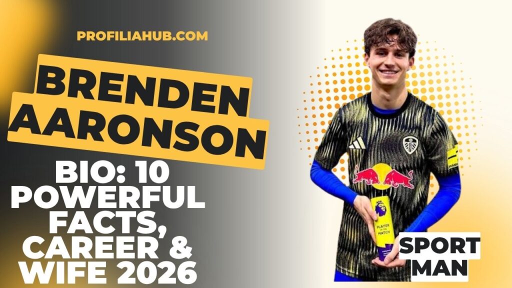 Brenden Aaronson