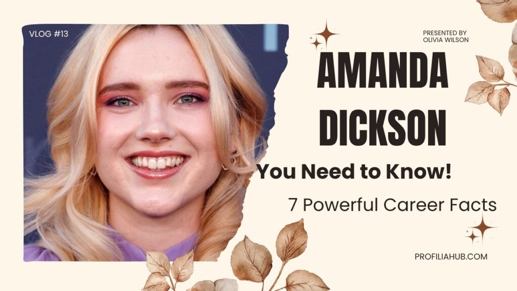 Amanda Dickson
