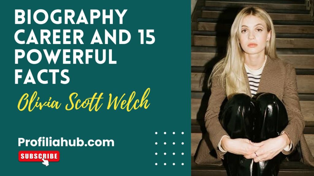 Olivia Scott Welch
