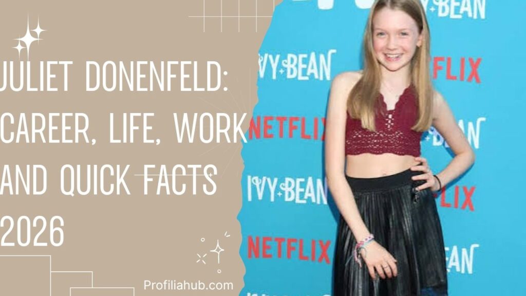 Juliet Donenfeld