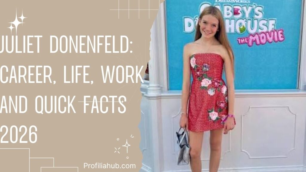Juliet Donenfeld
