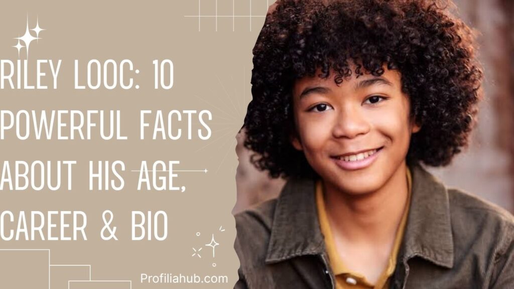 Riley Looc: