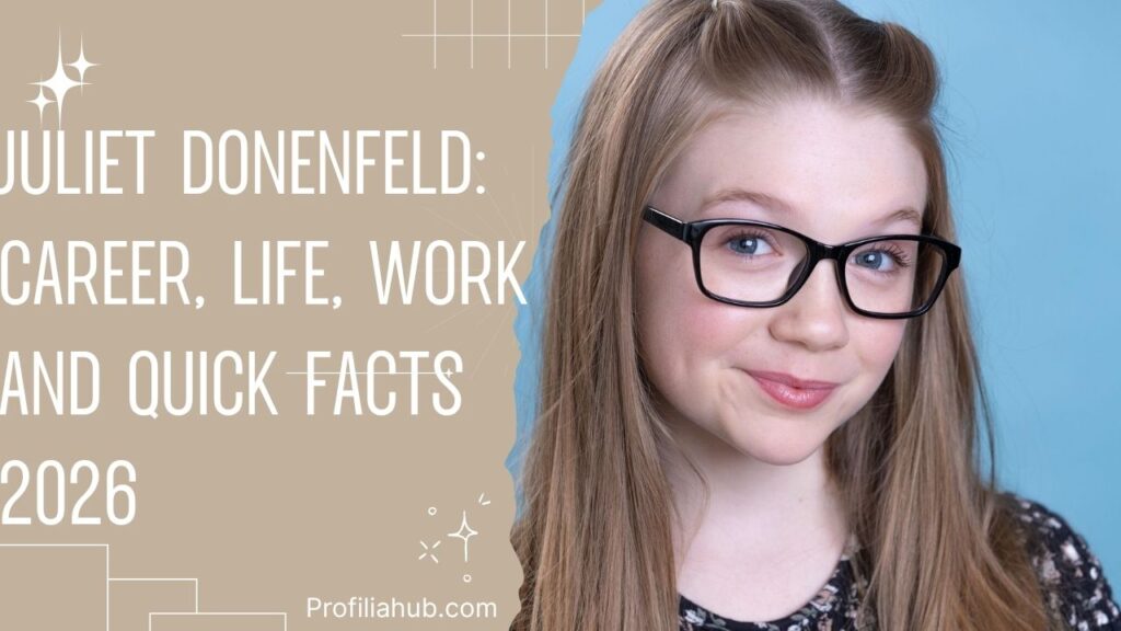 Juliet Donenfeld